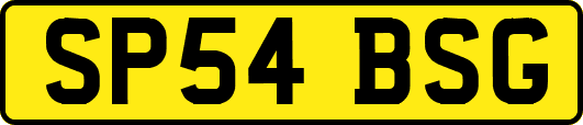 SP54BSG