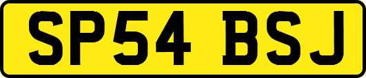 SP54BSJ