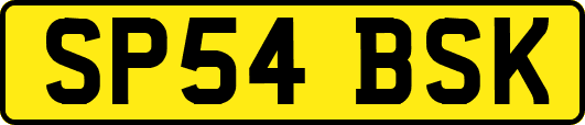 SP54BSK