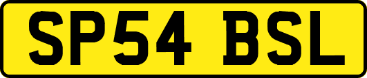 SP54BSL