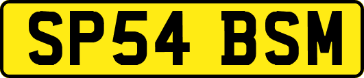 SP54BSM