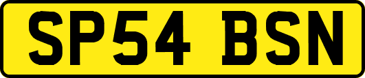 SP54BSN