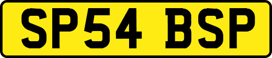 SP54BSP