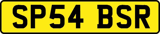 SP54BSR