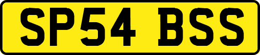SP54BSS