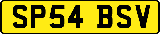 SP54BSV