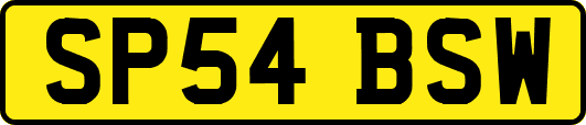 SP54BSW