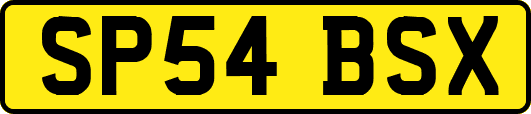 SP54BSX