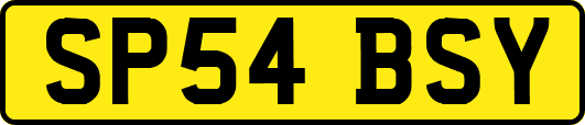 SP54BSY