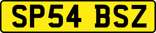 SP54BSZ