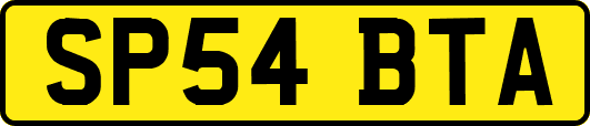 SP54BTA