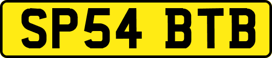 SP54BTB
