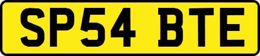 SP54BTE