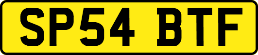 SP54BTF