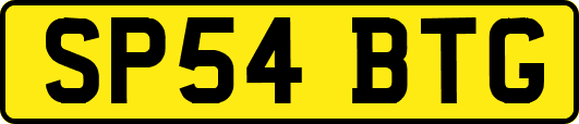 SP54BTG