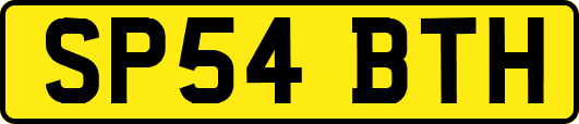 SP54BTH