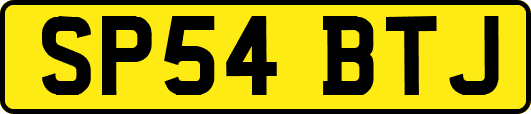 SP54BTJ