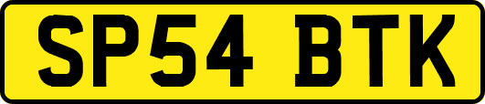 SP54BTK