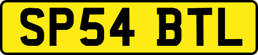 SP54BTL