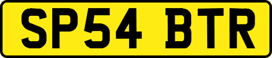 SP54BTR