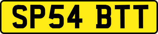 SP54BTT