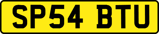 SP54BTU