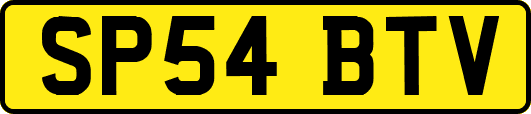 SP54BTV