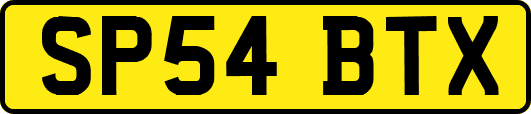SP54BTX