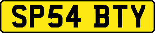 SP54BTY