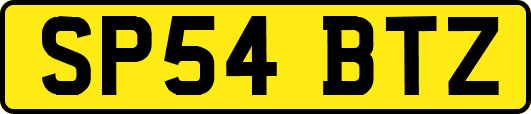SP54BTZ