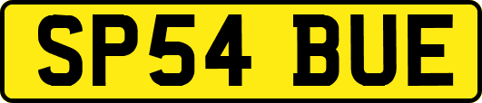 SP54BUE