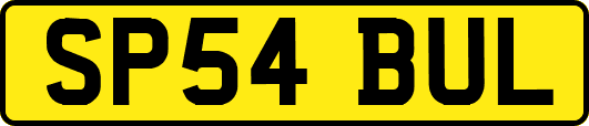 SP54BUL