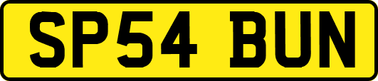 SP54BUN