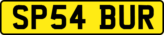 SP54BUR