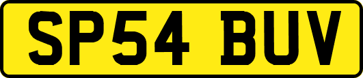 SP54BUV