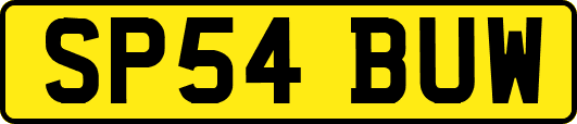 SP54BUW