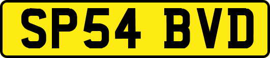 SP54BVD