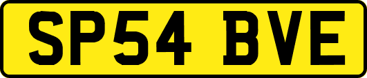 SP54BVE