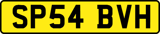 SP54BVH