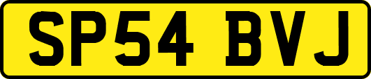 SP54BVJ