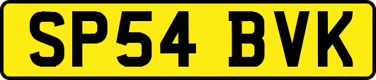 SP54BVK