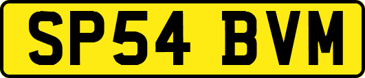 SP54BVM