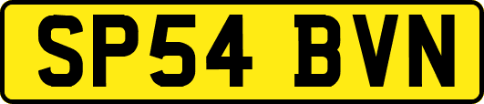 SP54BVN