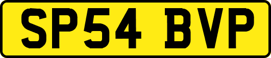 SP54BVP