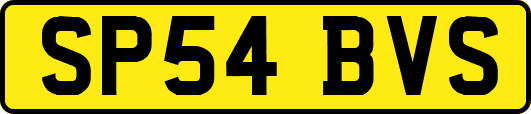 SP54BVS