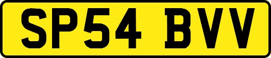 SP54BVV