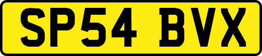 SP54BVX