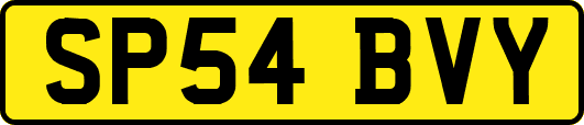 SP54BVY