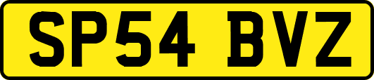 SP54BVZ