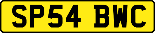 SP54BWC